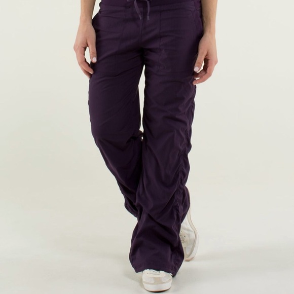 lulu lemon dance studio pants